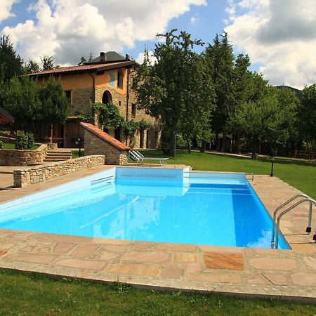 Agriturismo Fattoria Ca Di Sole San Benedetto Val di Sambro Bagian luar foto