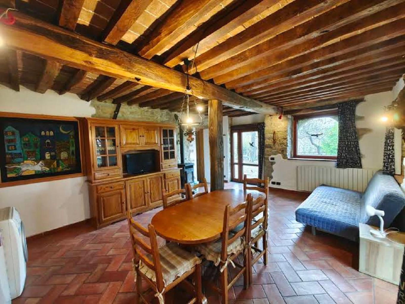Agriturismo Fattoria Ca Di Sole San Benedetto Val di Sambro Bagian luar foto