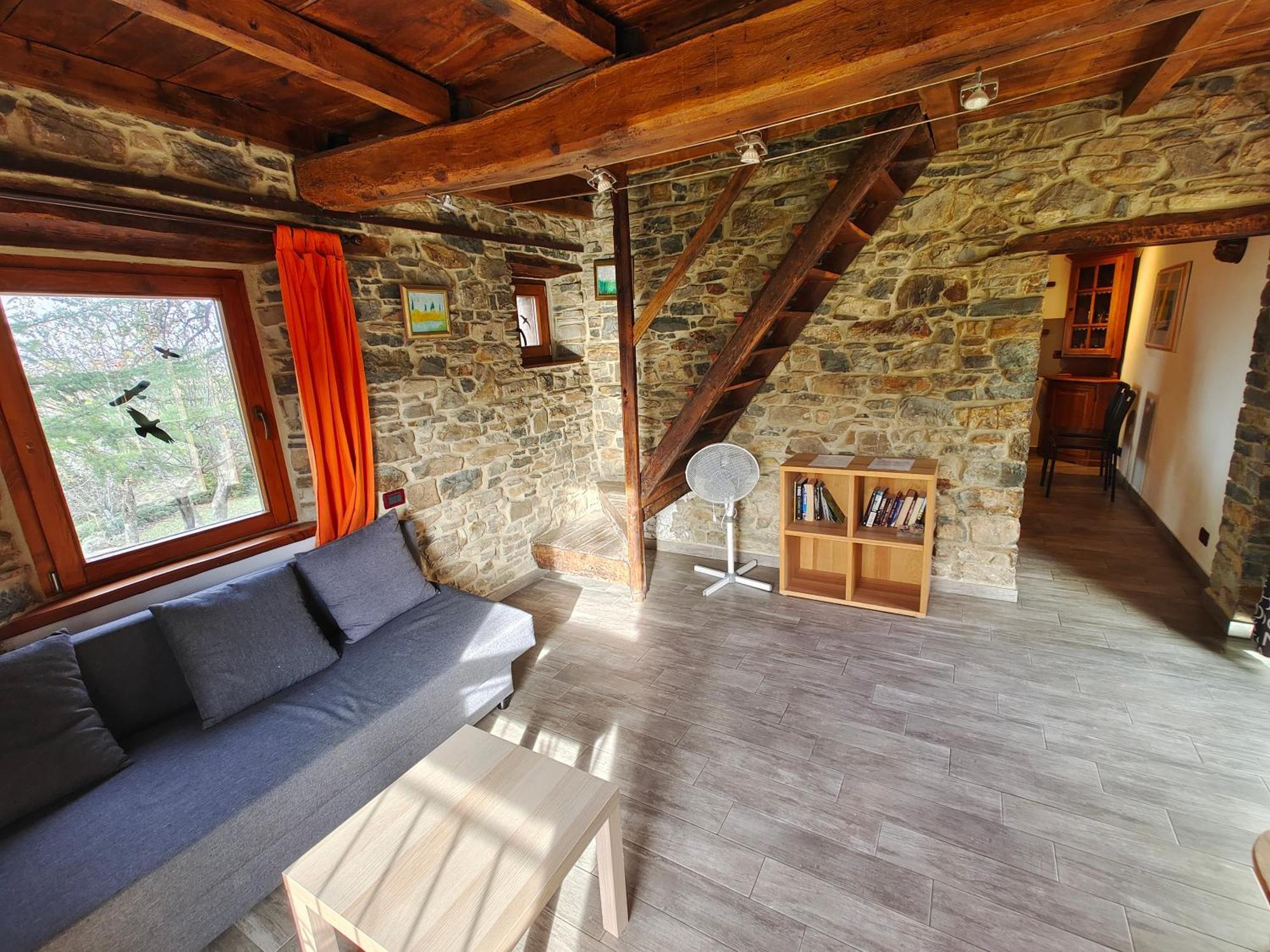 Agriturismo Fattoria Ca Di Sole San Benedetto Val di Sambro Bagian luar foto