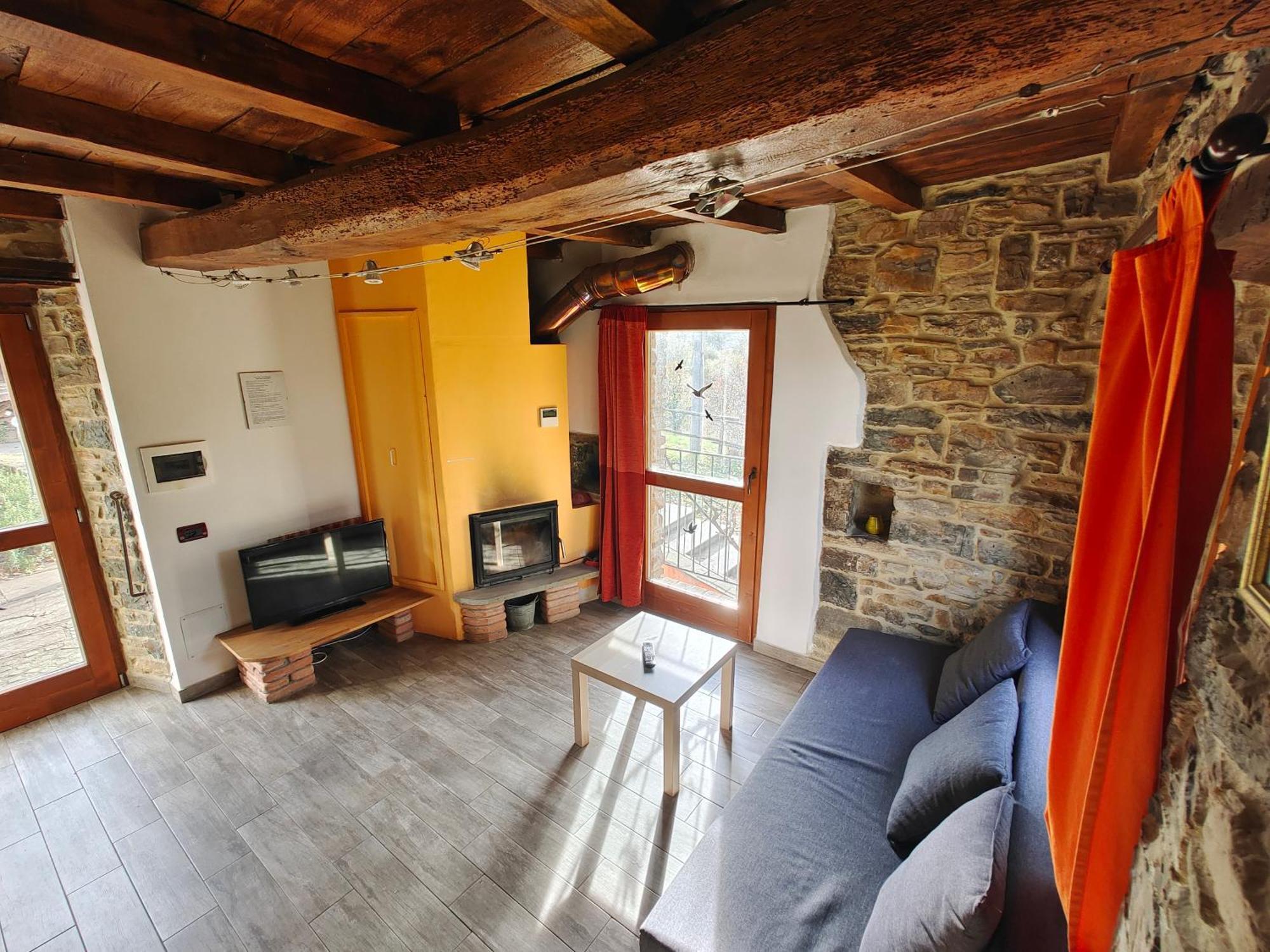 Agriturismo Fattoria Ca Di Sole San Benedetto Val di Sambro Bagian luar foto