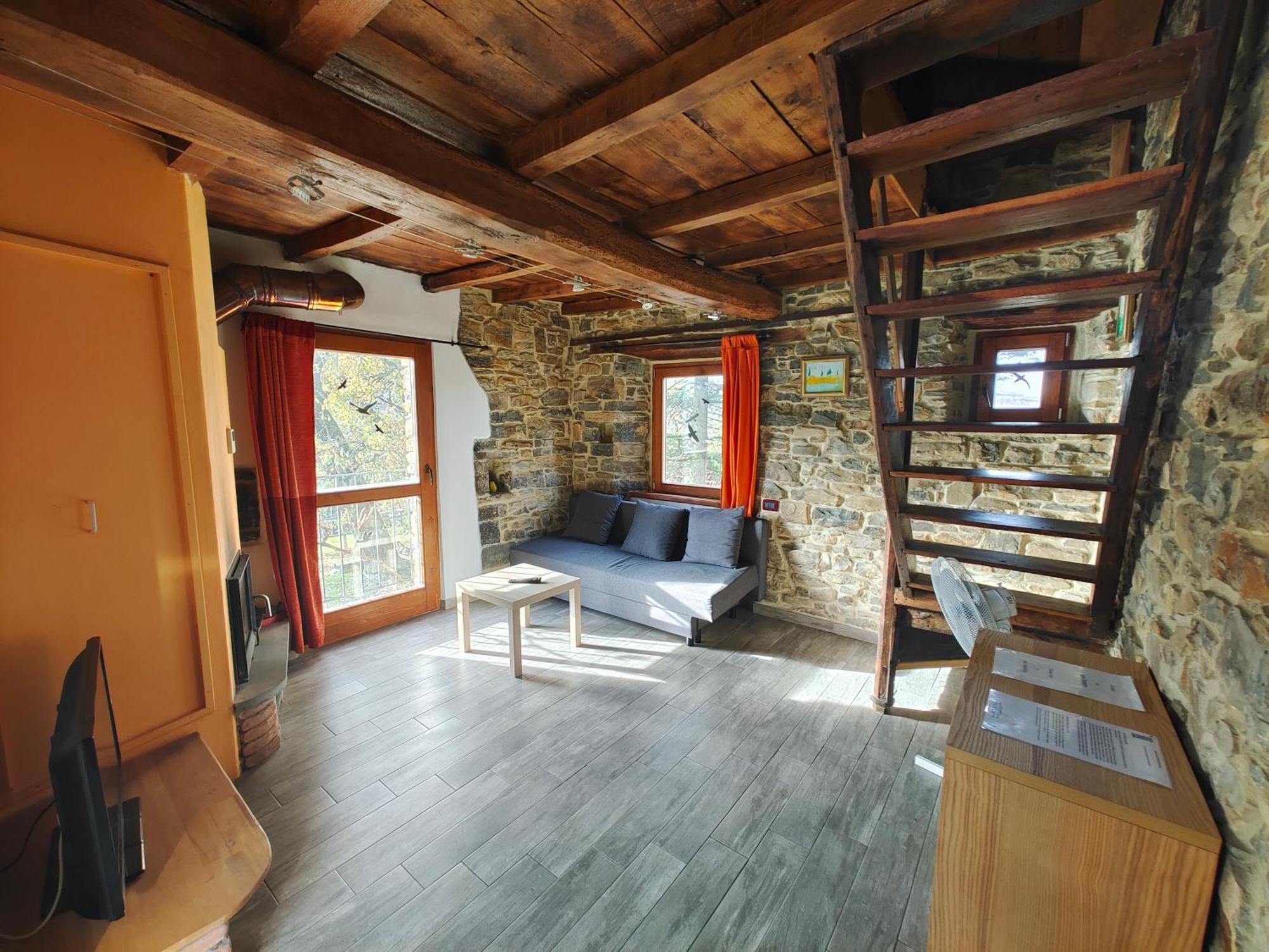 Agriturismo Fattoria Ca Di Sole San Benedetto Val di Sambro Bagian luar foto