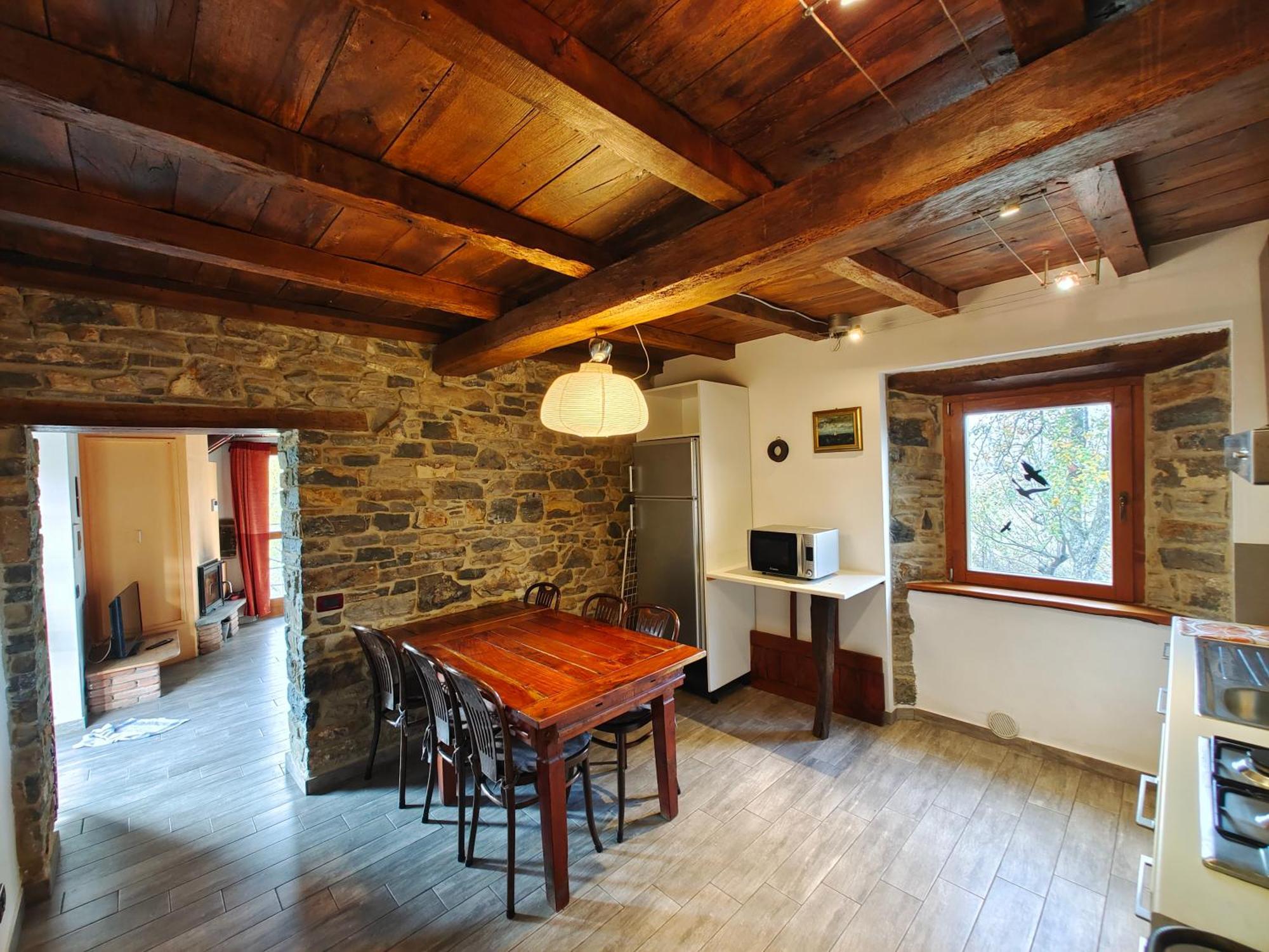 Agriturismo Fattoria Ca Di Sole San Benedetto Val di Sambro Bagian luar foto