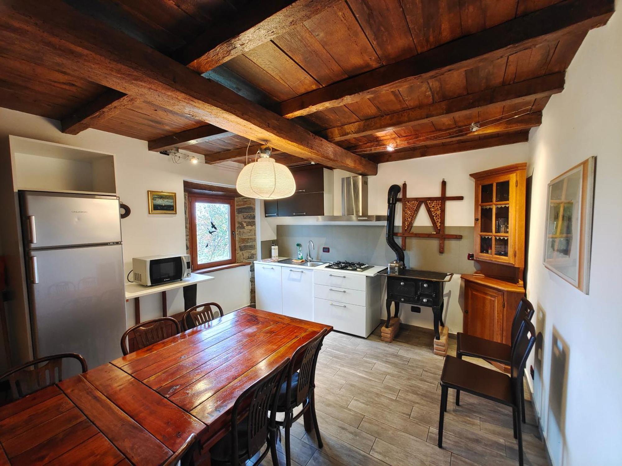 Agriturismo Fattoria Ca Di Sole San Benedetto Val di Sambro Bagian luar foto