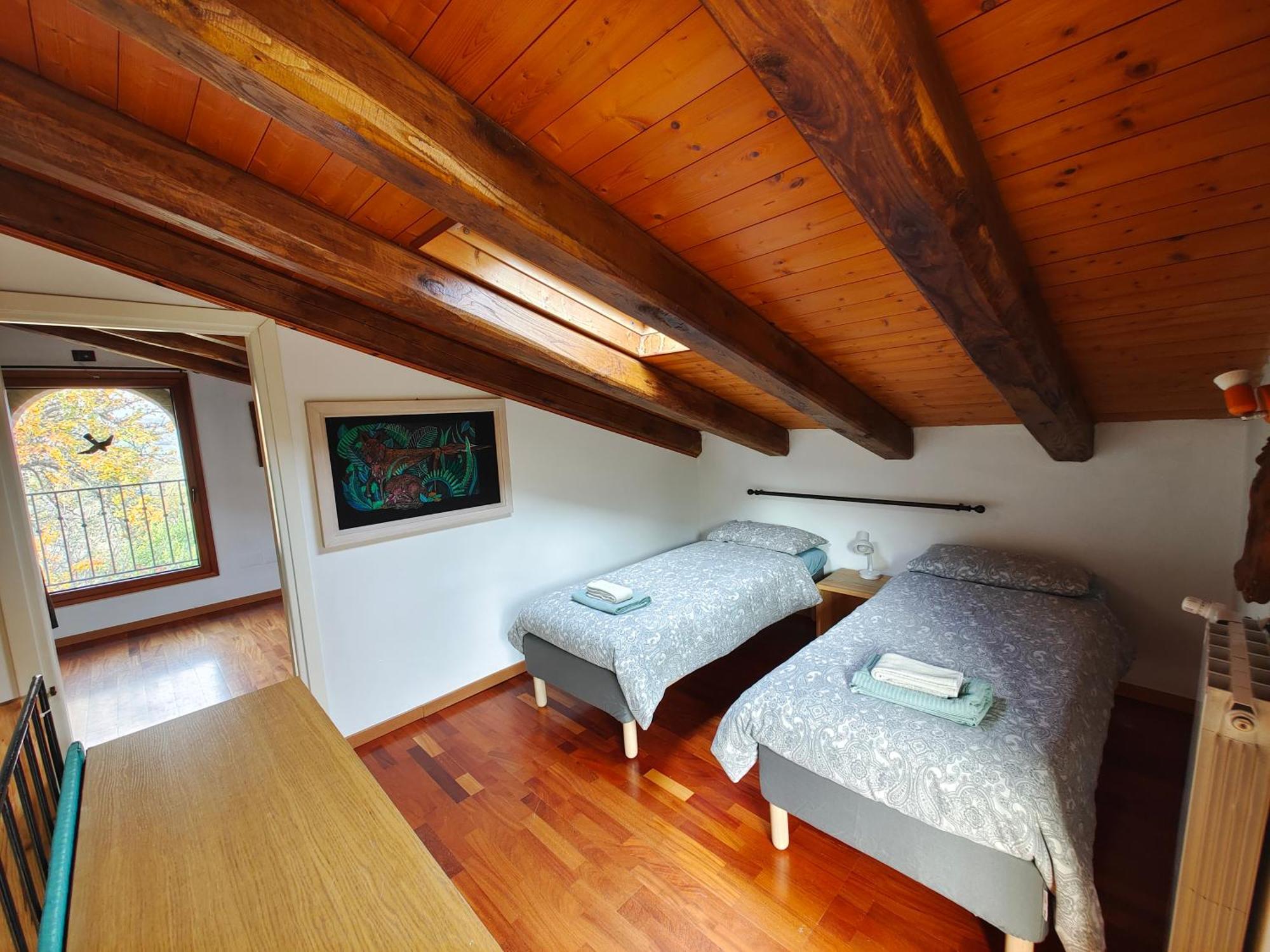 Agriturismo Fattoria Ca Di Sole San Benedetto Val di Sambro Bagian luar foto