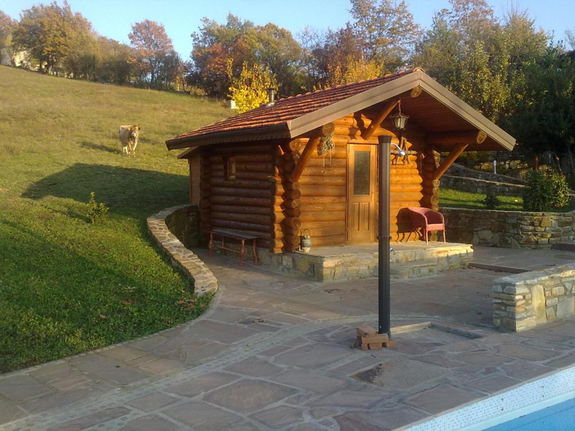 Agriturismo Fattoria Ca Di Sole San Benedetto Val di Sambro Bagian luar foto