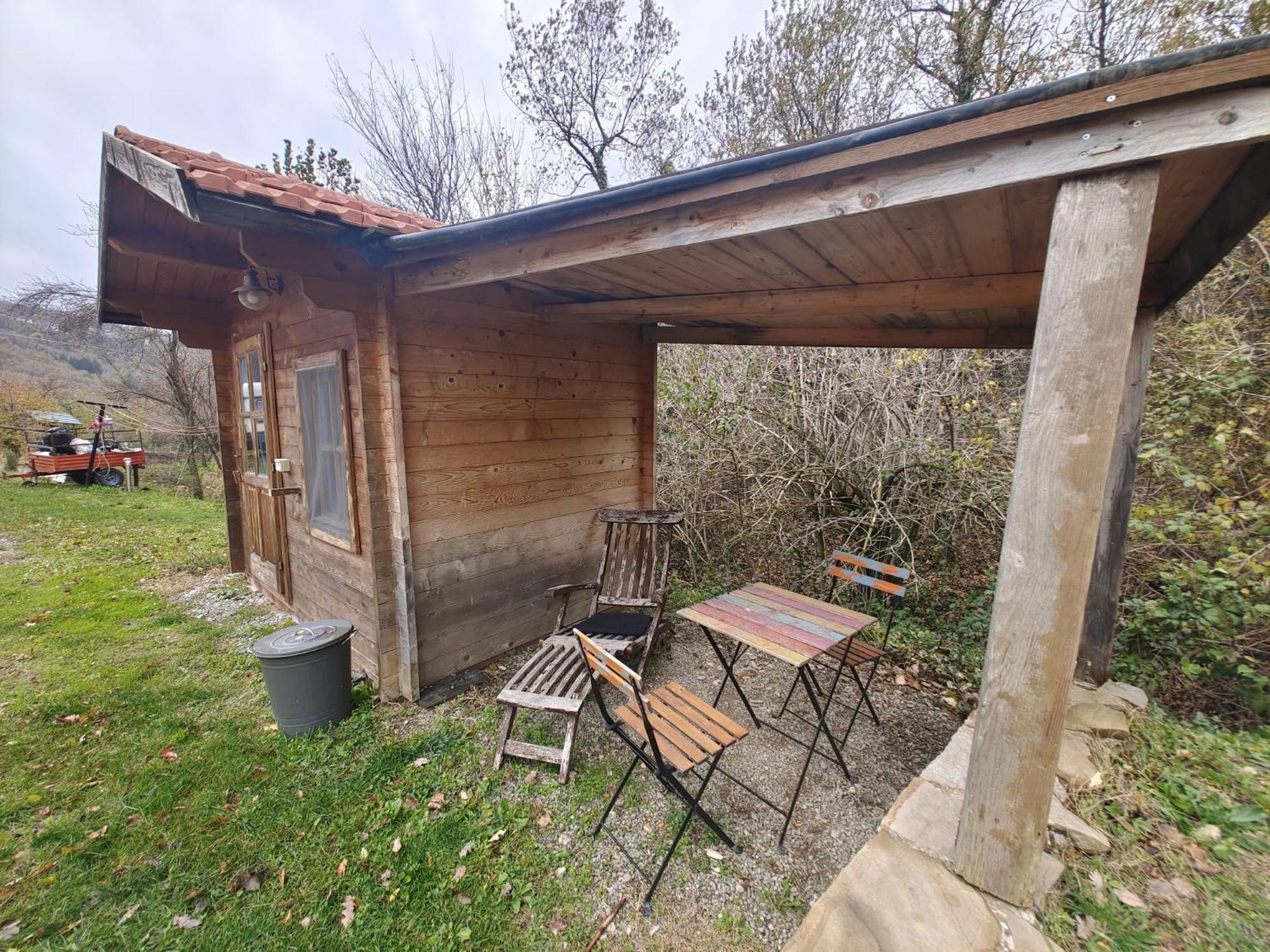 Agriturismo Fattoria Ca Di Sole San Benedetto Val di Sambro Bagian luar foto