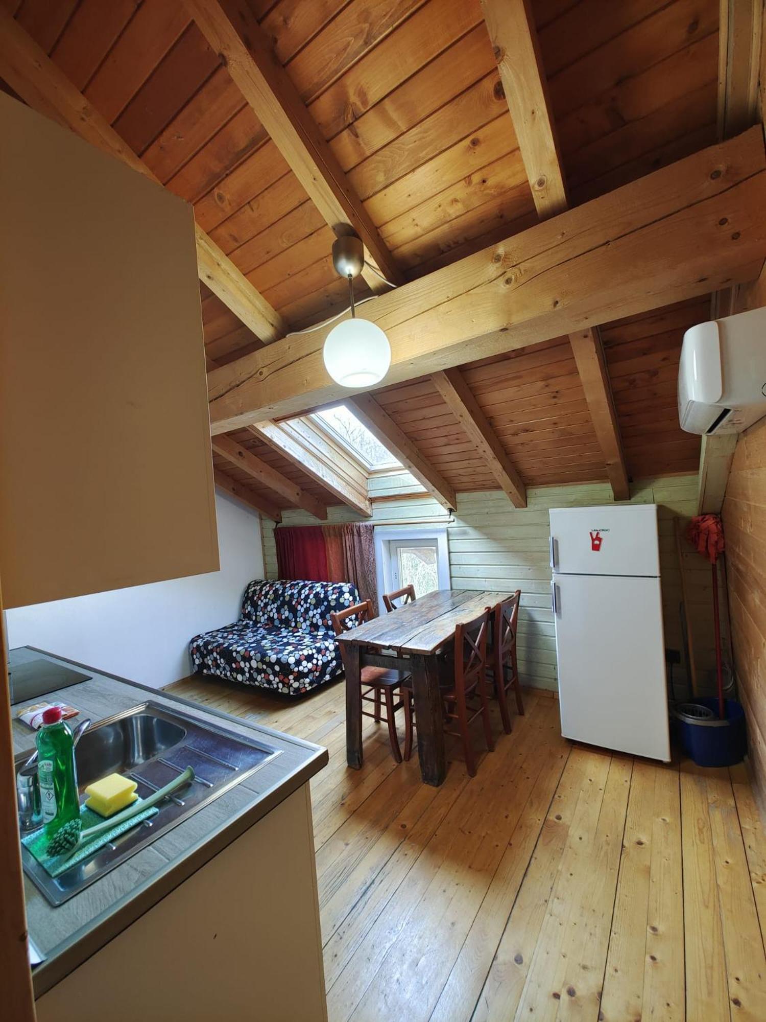 Agriturismo Fattoria Ca Di Sole San Benedetto Val di Sambro Bagian luar foto