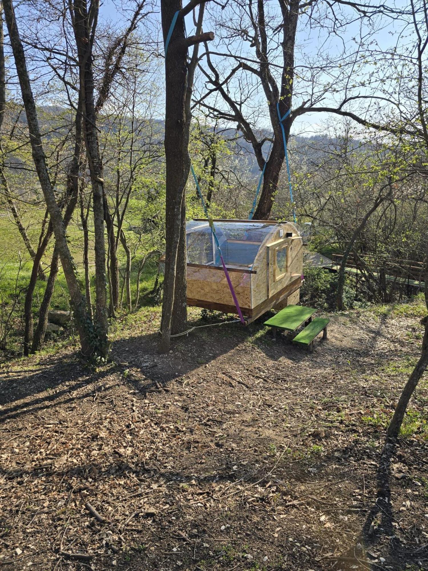 Agriturismo Fattoria Ca Di Sole San Benedetto Val di Sambro Bagian luar foto