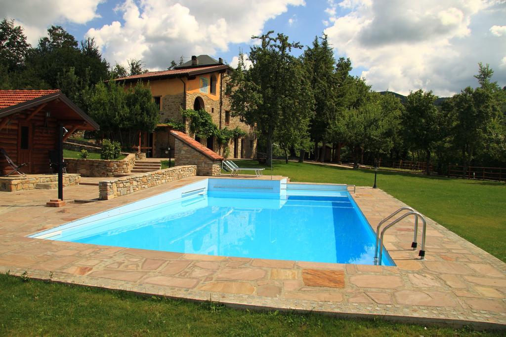 Agriturismo Fattoria Ca Di Sole San Benedetto Val di Sambro Bagian luar foto