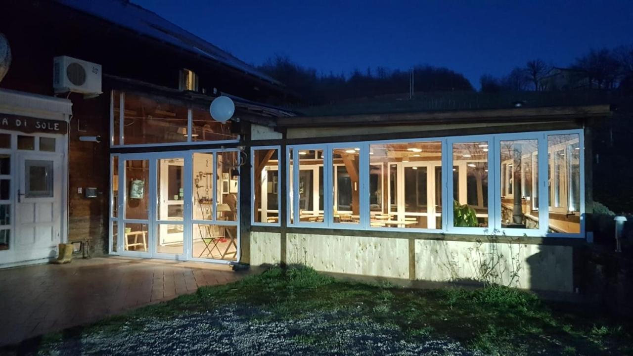 Agriturismo Fattoria Ca Di Sole San Benedetto Val di Sambro Bagian luar foto