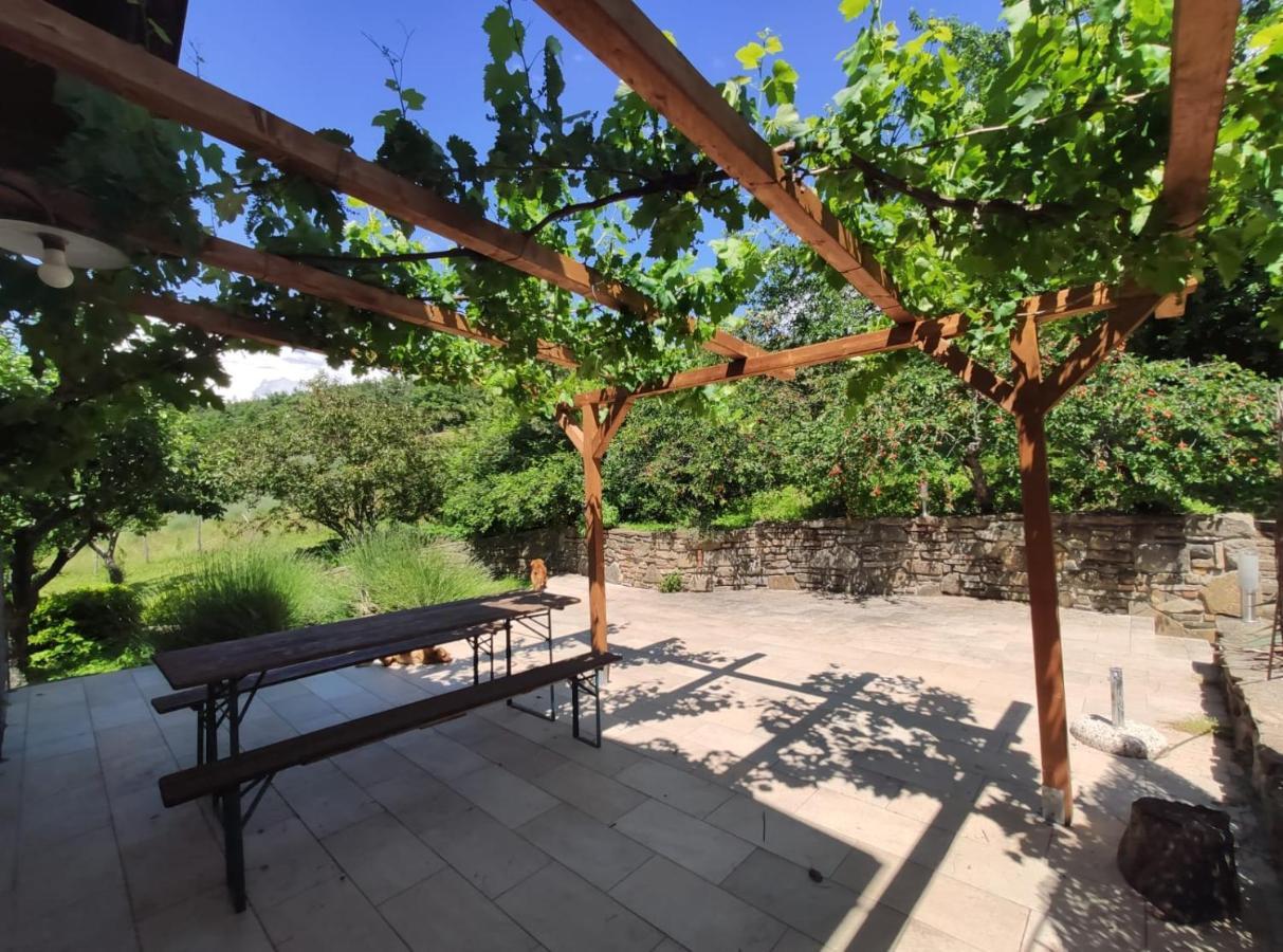 Agriturismo Fattoria Ca Di Sole San Benedetto Val di Sambro Bagian luar foto